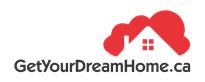 Logo of Getyourdreamhome.ca